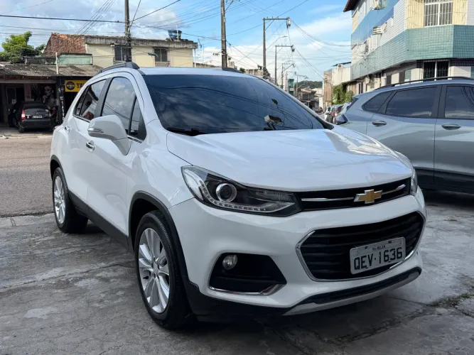 Chevrolet Tracker Premier 1.4 Turbo 16V Flex AUT 2019