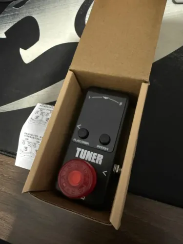 Pedal Afinador Kokko Tuner