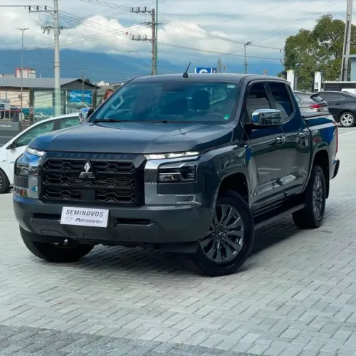 Mitsubishi TRITON HPE 2.4 CD 4X4 TB Diesel Aut. 2026