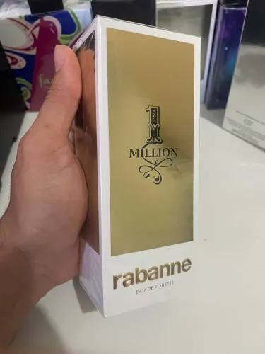 Perfume 1 million original 100ml edt