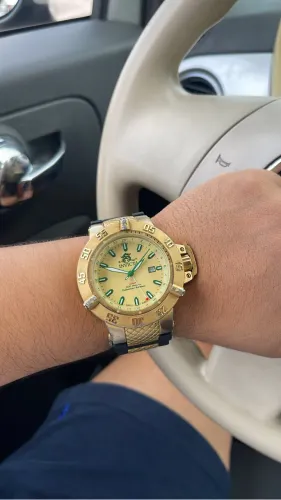 Relógio invicta subaqua noma 3 original