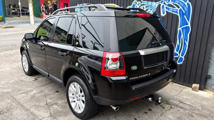 Land Rover Freelander2 I6 SE 3.2 232cv Aut. 5P 2009