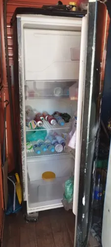 Geladeira Frost Free