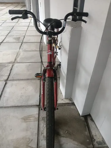 Vendo Bicicleta Macol Aro 26
