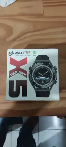 RELOGIO X5 SMARTWATCH BEM CONSERVADO 