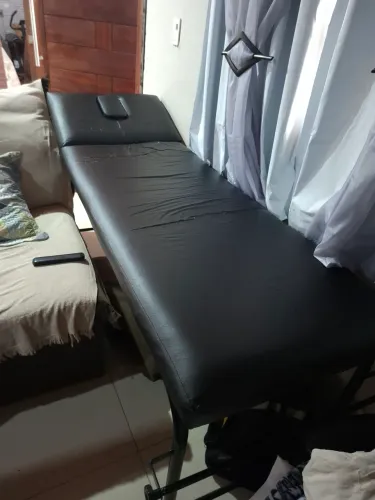 Vendo maca de estética