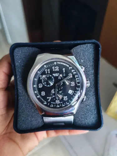 Relógio Swatch