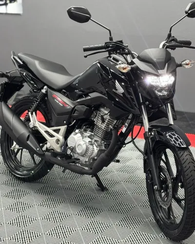 HONDA CG 160 FAN