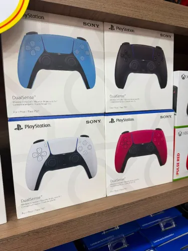 Controle PS5 novo