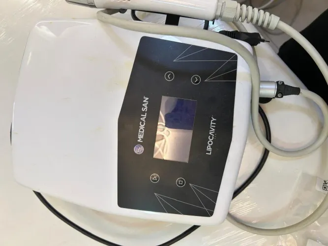 Lipocavity - Medical San