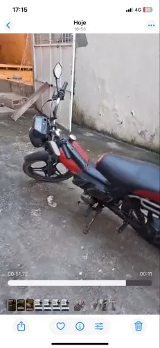 Mobilete Econômica Pronta Pra Rodar