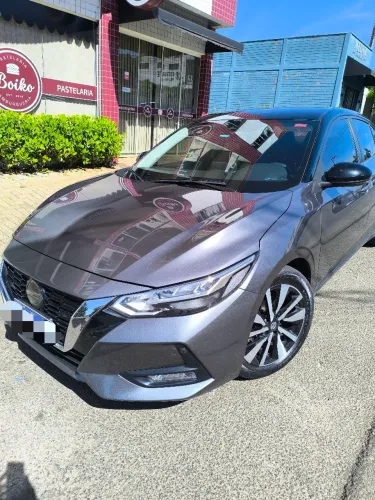 Nissan Sentra Advance 2.0 16V Aut. 2024