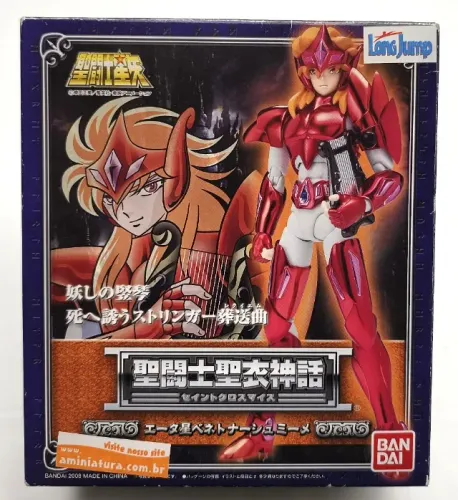 Cavaleiros do Zodiaco Cloth Myth Mime de Benetnasch Bandai