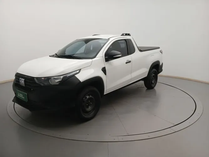 Fiat Strada Endurance 1.3 Flex 8V CS 2025