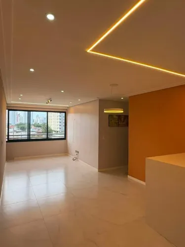 Apartamento 3/4 Sendo 01 Suite - Condomínio Alto da Boa Vista - Cidade Alta