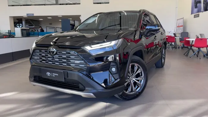 Toyota RAV4 2.5 SX Connect 4X4 Hybrid AUT 2025