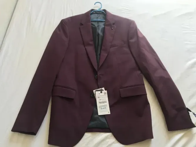 Blazer Zara High IQ Novo Sem Uso Ainda com Etiqueta