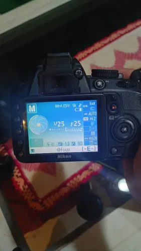 Camera nikon