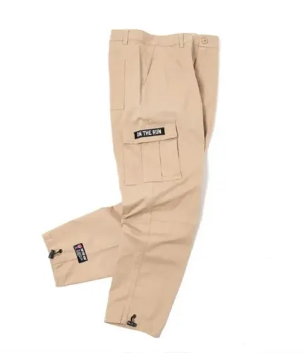 Calça cargo ON THE RUN
