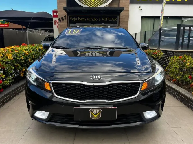 Kia Motors Cerato 1.6 16V Flex Aut. 2019