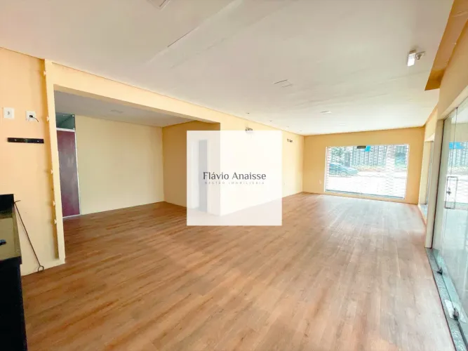 Imóvel comercial loja térrea em Batista Campos