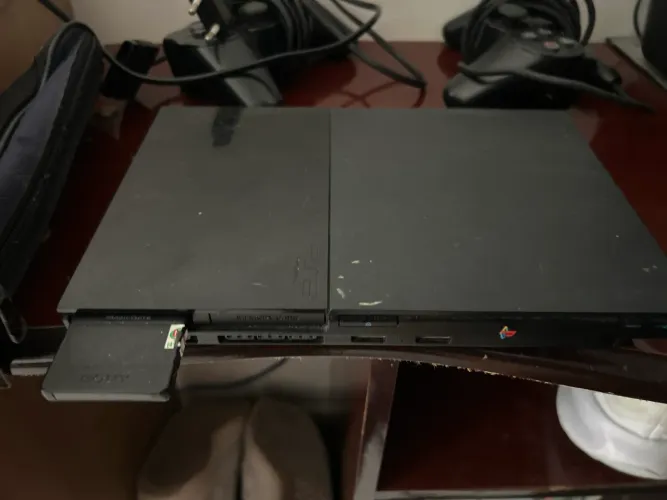 PlayStation dois novinho