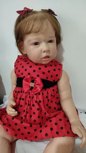 Bebê reborn liam