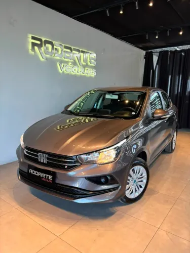 Fiat Cronos Drive 1.0 6V 2025