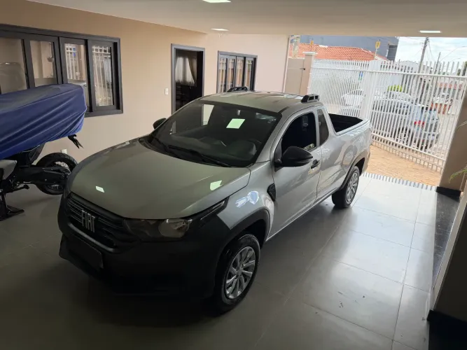 Fiat Strada Endurance 1.3 Flex 8V CS 2024