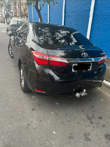 Toyota Corolla XEI 2.0 Flex 16V Aut. 2017