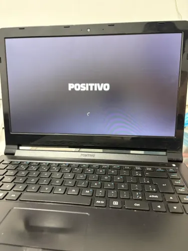Notebook positivo - vendo ou troco