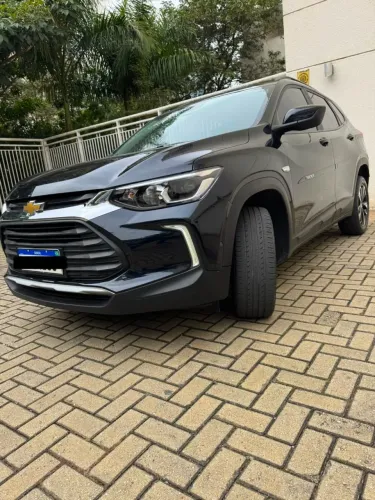 Chevrolet Tracker LTZ 1.0 Turbo 12V Flex AUT 2024