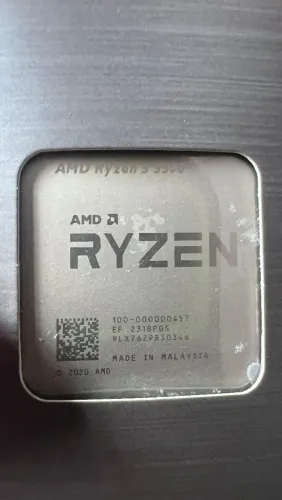 Processador AMD Ryzen 5 5500 AM4 ? 6 núcleos / 12 threads