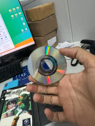 Soul Calibur 2 - Game Cube - Original