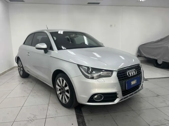 Audi A1 1.4 TFSI 122cv S-tronic 3P 2011