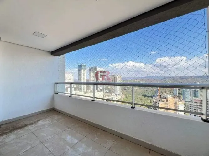 Apartamento à venda, 3 quartos, 1 suíte, 2 vagas, Vila da Serra - Nova Lima/MG
