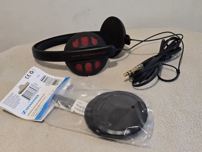 Headphones Sennheiser HD 450