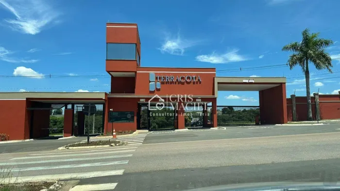 Terreno à venda - Condomínio Quintas da Terracota - Indaiatuba/SP