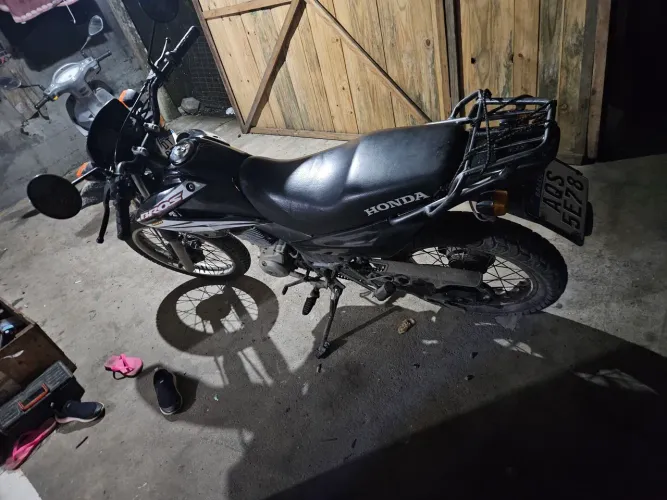 Vendo ou troco bros 150cc 2008