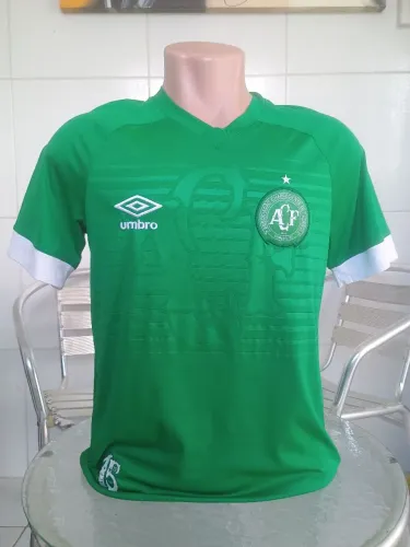 Camisa da chapecoense umbro 2018