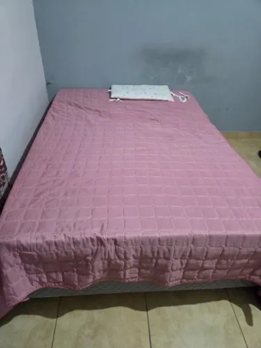 Cama box de casal