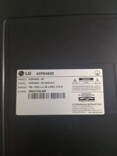 PLACAS DA TV LG 42PN4600