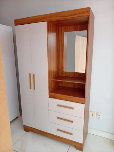 guarda roupa solteiro 