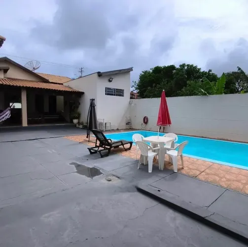 CASA NA ARUANA