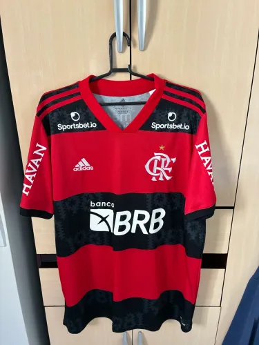 Camisa Flamengo 2021