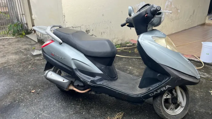 Vendo Moto DAFRA 125 CC