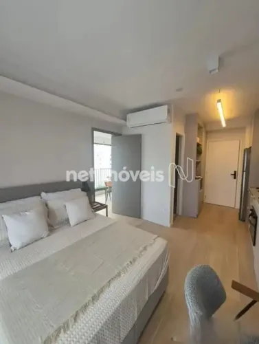 Studio Novo e Mobiliado | 39m²; | 1 Dormitório | Próximo ao Parque Ibirapuera Vila Nova C
