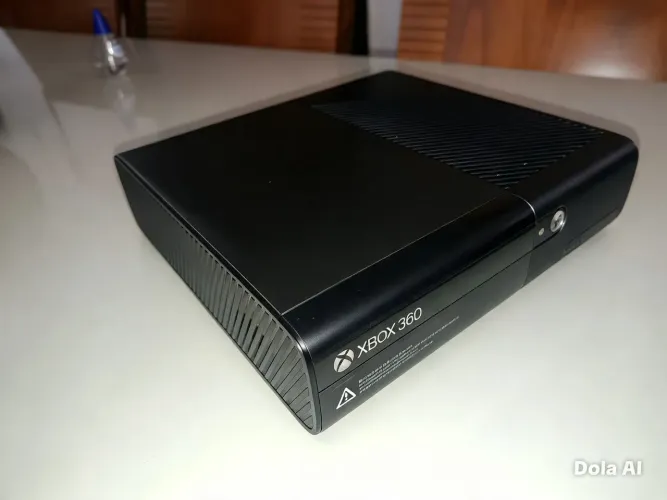 Xbox 360 slim desbloqueado