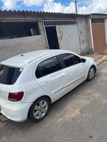 Volkswagen Gol Geração V 1.0 8V MI Total Flex Mec. 4P 2011