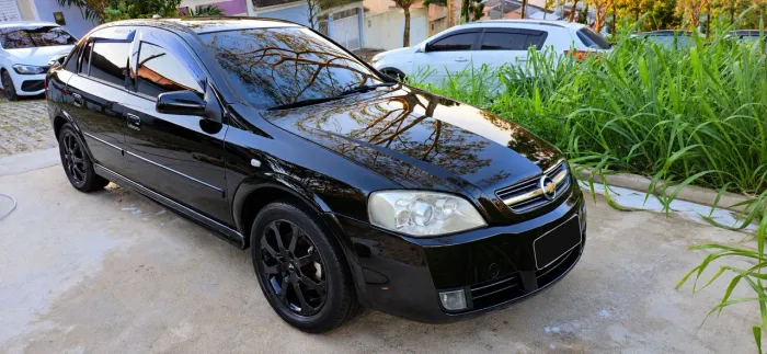 Chevrolet Astra Advantage 2.0 MPFI 8V Flexpower 5P 2011